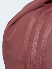 adidas Originals Dark Red Everyday Icons String Backpack - Image 5 of 6