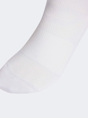 adidas White Football Grip Printed Knitted Socks - Image 2 of 3