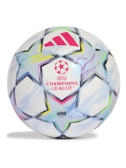 adidas UEFA Champion League Mini Football - Larawan 1 ng 4