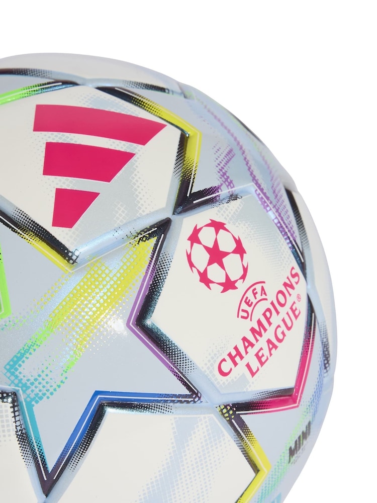 adidas UEFA Champion League Mini Football - Larawan 4 ng 4
