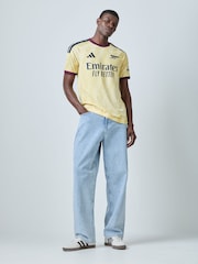 adidas Yellow Arsenal FC 26/27 Third Jersey - Image 2 of 4