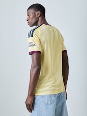 adidas Yellow Arsenal FC 26/27 Third Jersey - Image 3 of 4