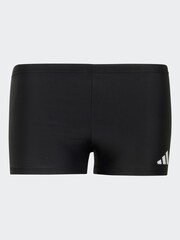 Negro - adidas Solid Swim Boxers - Imagen 6 de 6