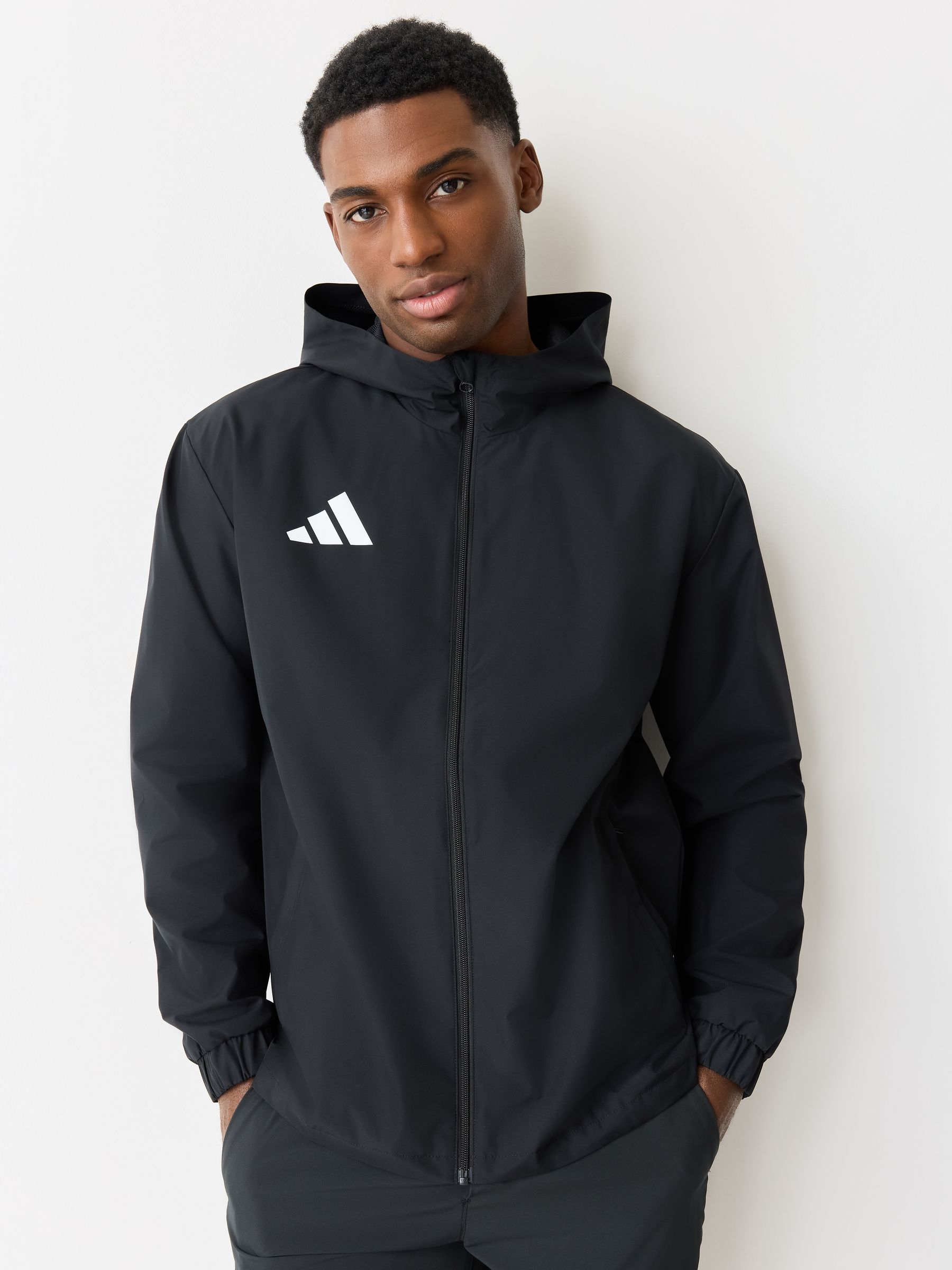 Next：日本 adidas Entrada26 全天候型ジャケット from Next Japan
