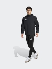adidas Black Entrada26 All Weather Jacket - Image 3 of 7