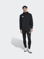 adidas Black Entrada26 All Weather Jacket - Image 6 of 7