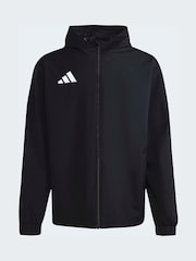 adidas Black Entrada26 All Weather Jacket - Image 7 of 7