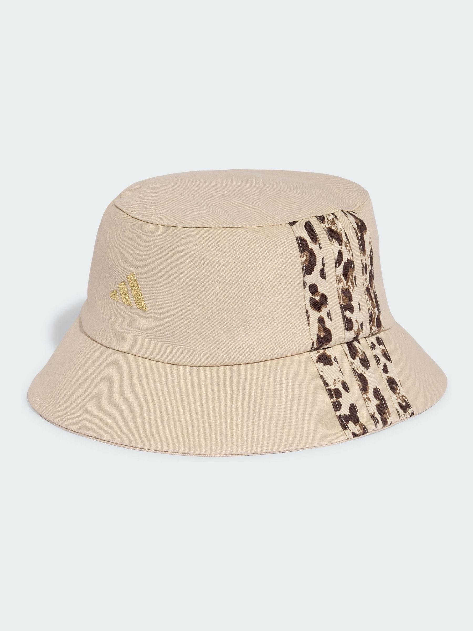 Buy adidas Brown Leo Bucket Cap from the Next UK online shop