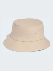 adidas Brown Leo Bucket Cap - Image 2 of 3