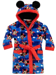 Character Disney Mickey Mouse Dressing Gown - Imagen 1 de 6