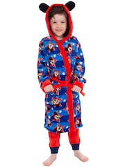 Character Disney Mickey Mouse Dressing Gown - Imagen 3 de 6