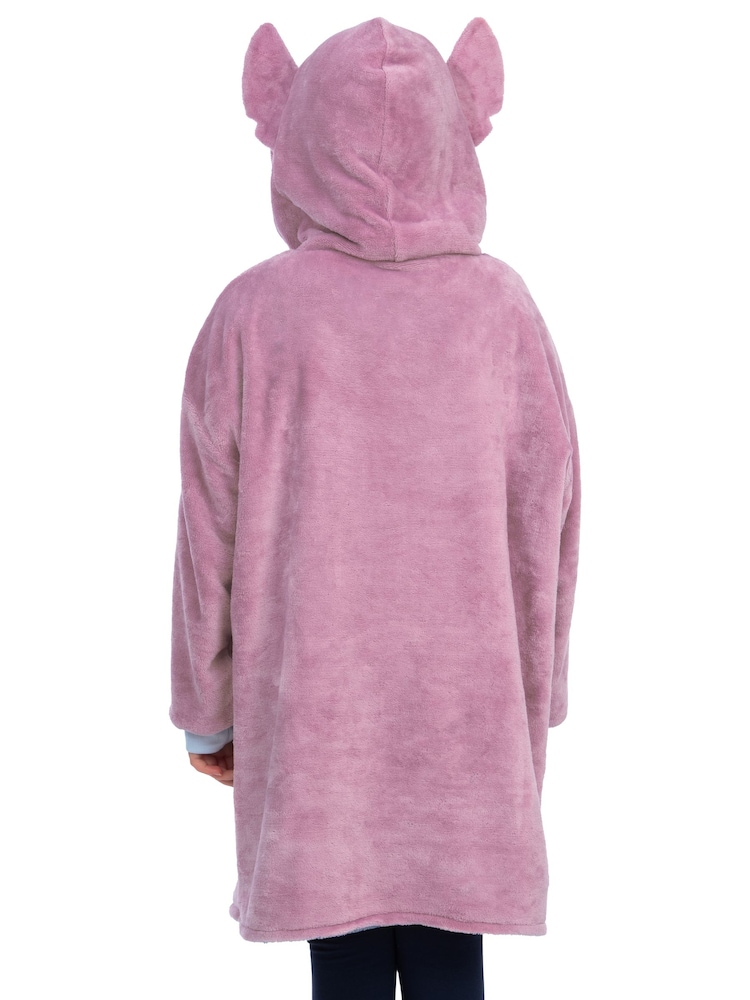 Character Stitch & Angel Reversible Lounge Hoodie - صورة 12 من 12 Character Stitch & Angel Reversible Lounge Hoodie - صورة 12 من 12