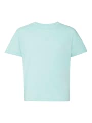 adidas Green Essentials Logo T-Shirt - Image 1 of 2