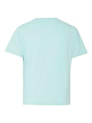 adidas Green Essentials Logo T-Shirt - Image 2 of 2