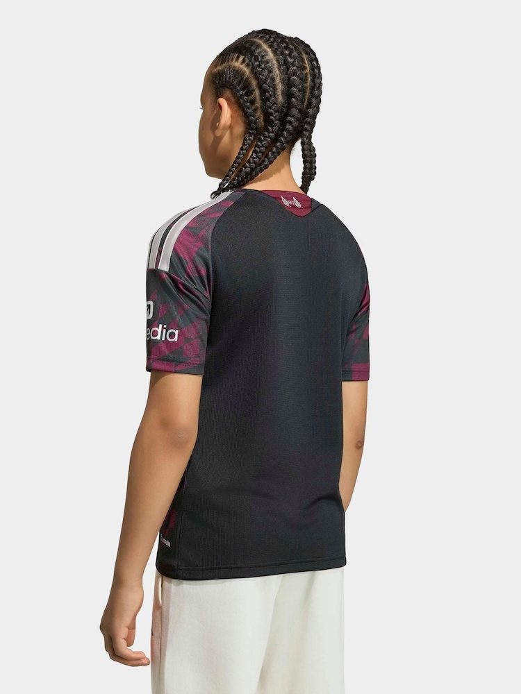adidas Liverpool Football Club 3rd 저지 유소년 티셔츠 - 6의 이미지 2