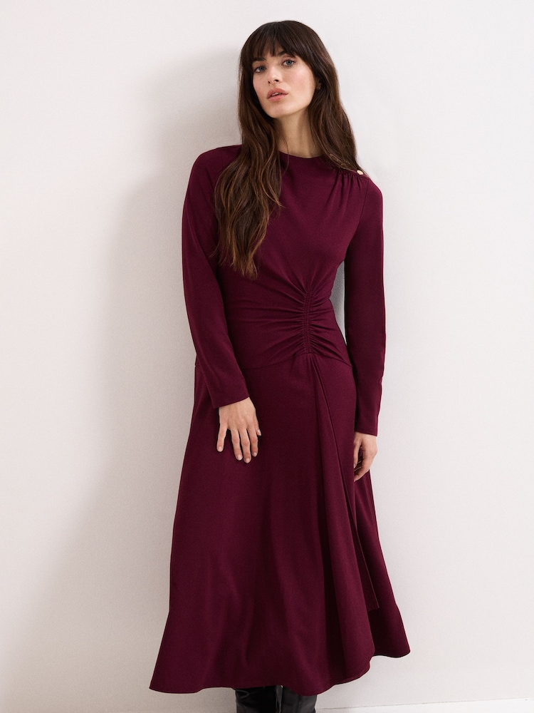 eugenia midi dress Eugenia Midi Dress