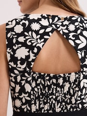 Phase Eight Black Cyra Jumpsuit - Image 6 of 7