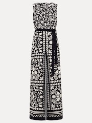 Phase Eight Black Cyra Jumpsuit - Image 7 of 7