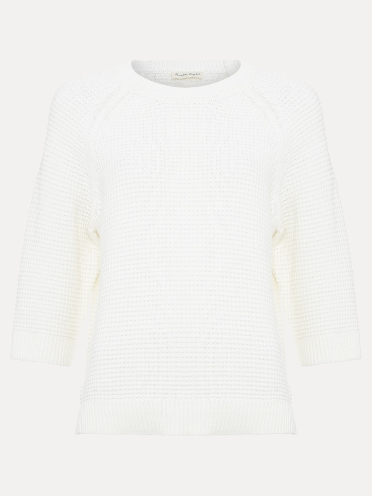 Phase Eight Cream Odette Jumper - Image 1 of 1