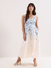 Phase Eight Orla Floral Kleid - Bild 2 von 8