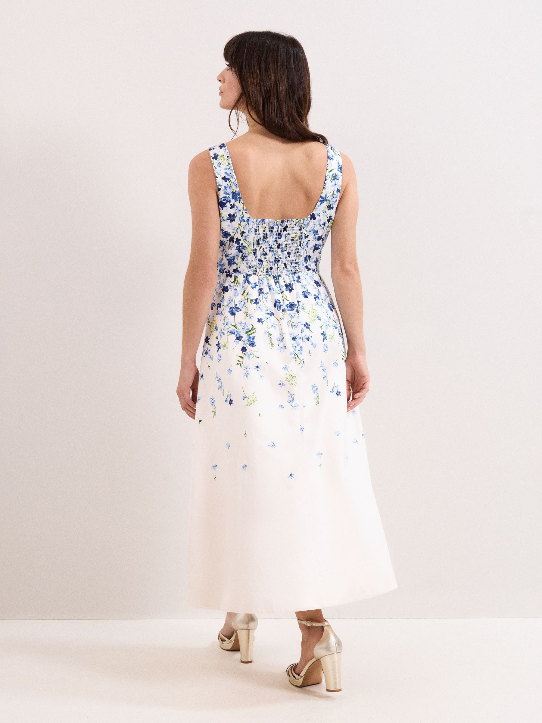 週末価格SoorPloom Orla Dress Flower print 8y Kids Soor Ploom Orla