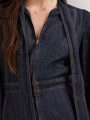 Phase Eight Blue Patricia Jumpsuit - Image 8 of 9