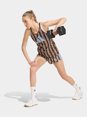 Multicolor - adidas x Farm Rio Floral Training Shorts - Imagen 3 de 6