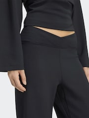 adidas Black Motion Essentials Joggers - Image 1 of 8