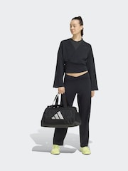 adidas Black Motion Essentials Joggers - Image 3 of 8