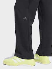 adidas Black Motion Essentials Joggers - Image 6 of 8