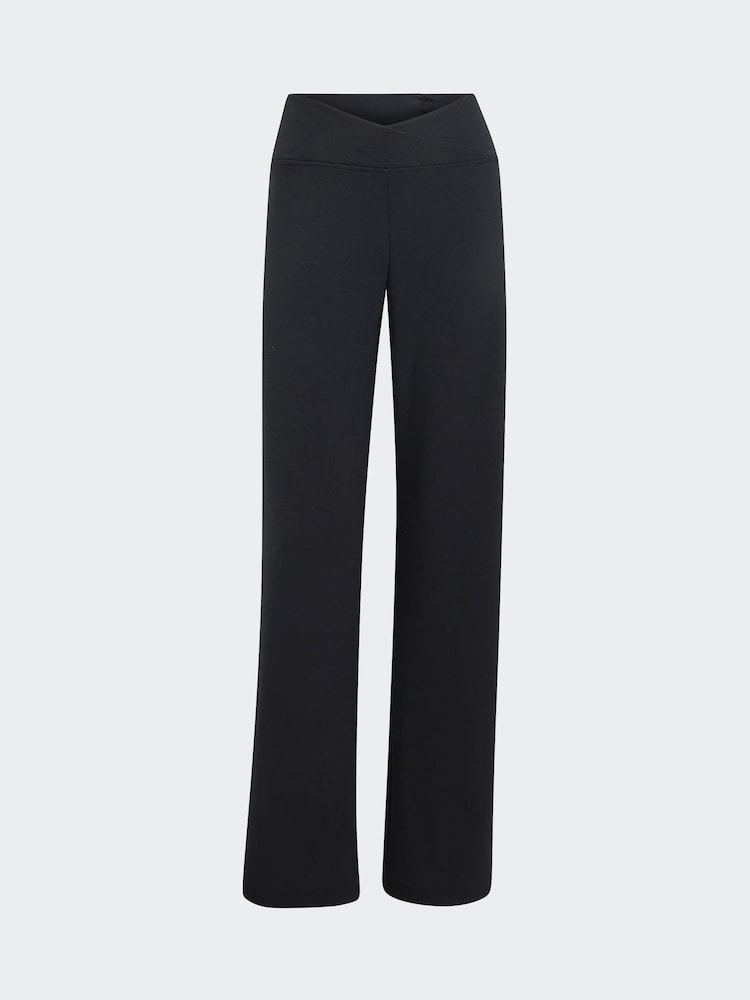 adidas Black Motion Essentials Joggers - Image 6 of 6 adidas Black Motion Essentials Joggers - Image 6 of 6