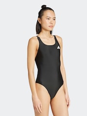 adidas Essentials Baddräkt med V-rygg - Bild 3 av 6