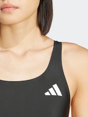 adidas Essentials Baddräkt med V-rygg - Bild 4 av 6