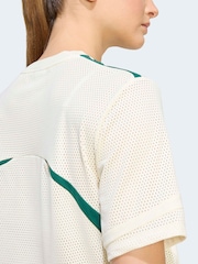 adidas Ivory Hyperglam T-Shirt DNA - Image 3 of 6