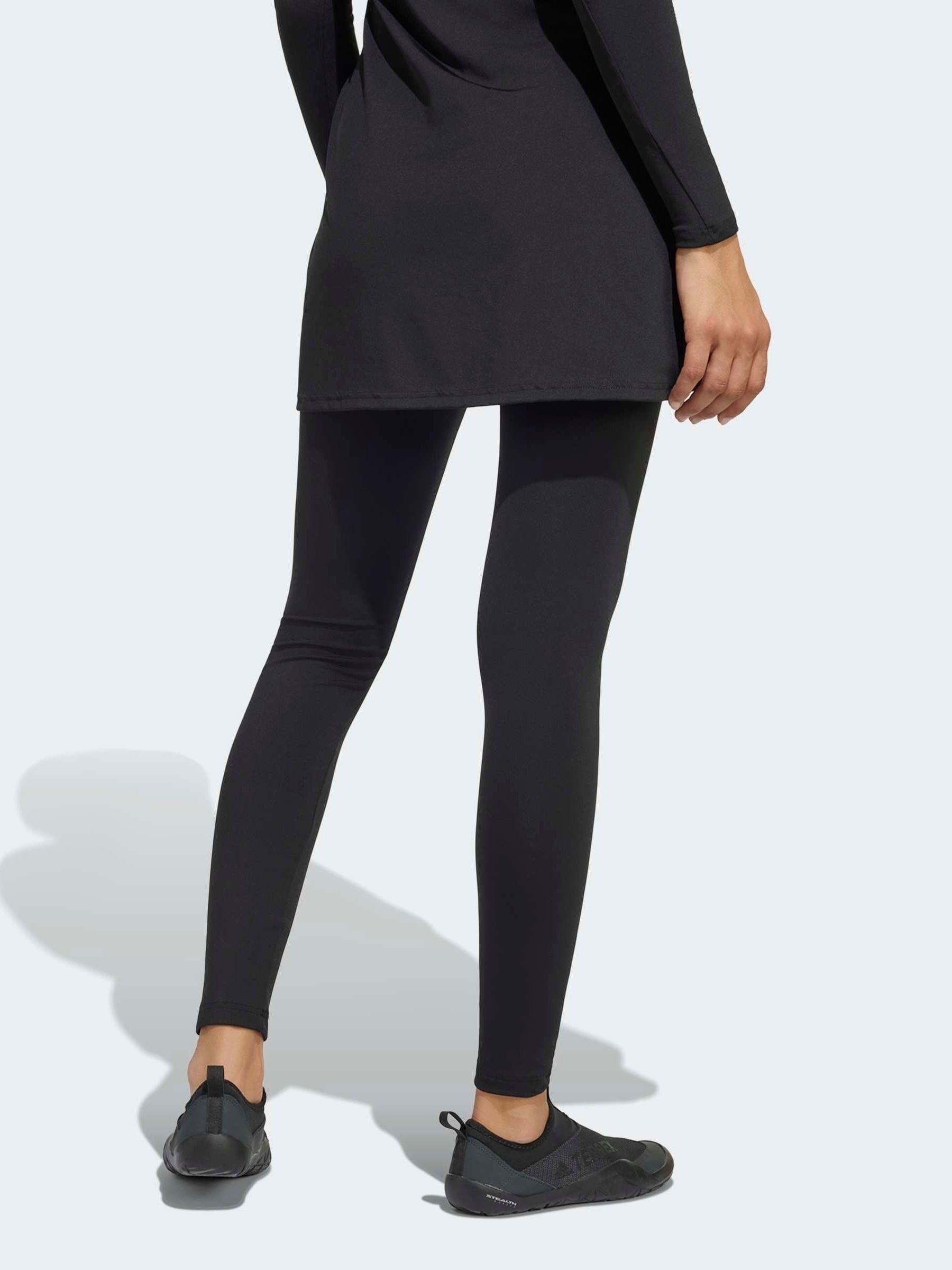 Buy adidas Black Swim Leggings from Next USA
