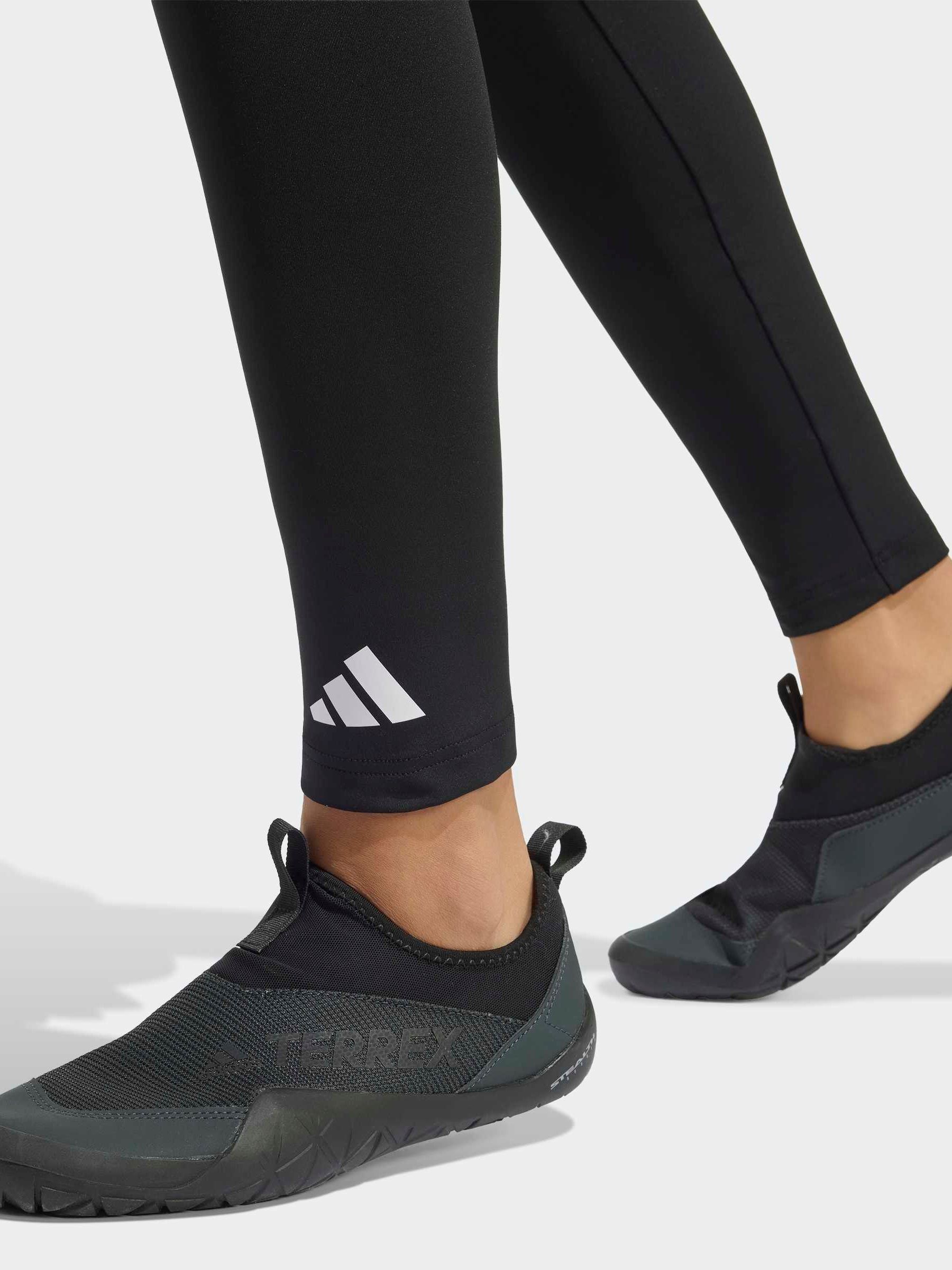 Buy adidas Black Swim Leggings from Next USA