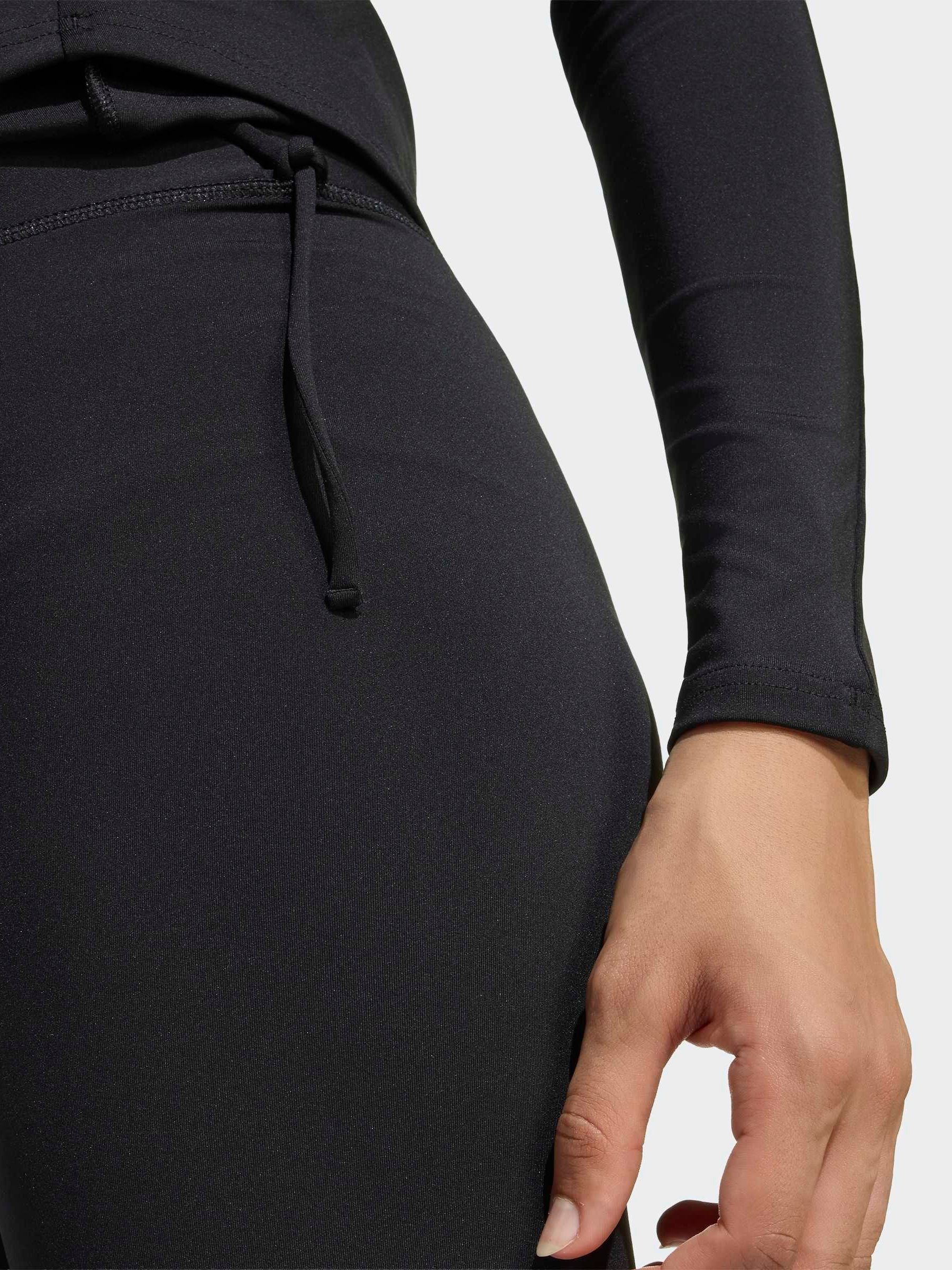 Buy adidas Black Swim Leggings from Next USA