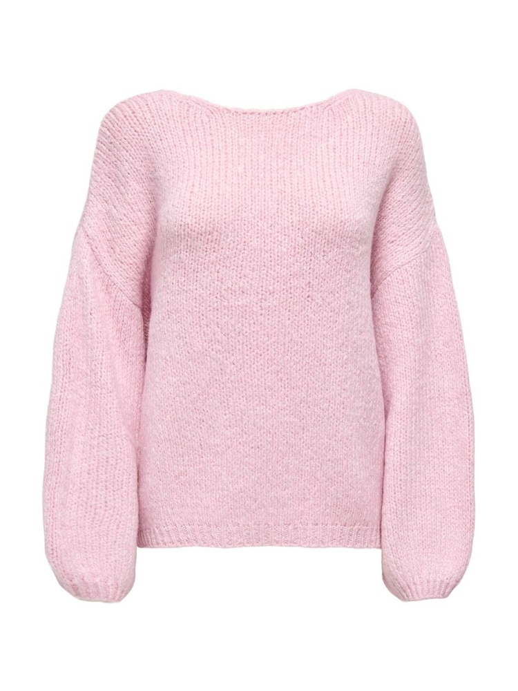 JDY Reversible V-Neck Jumper - Image 8 of 8