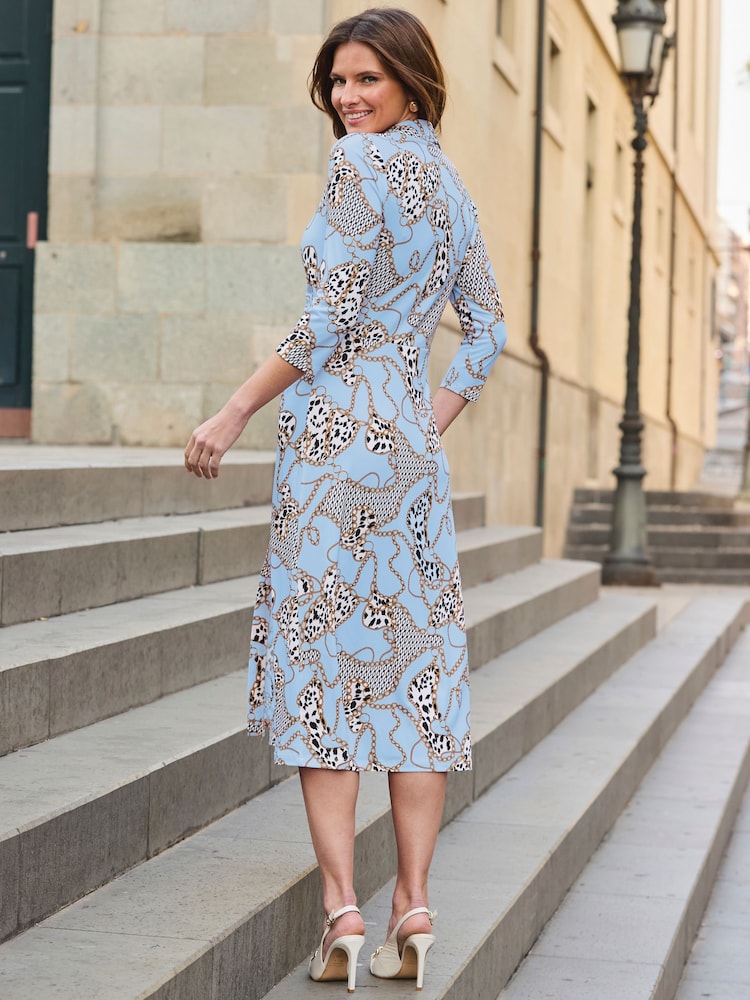 knee length dresses for ladies Black Long Sleeve Ruched Front Tie Mini Cut Out Dress main image 1