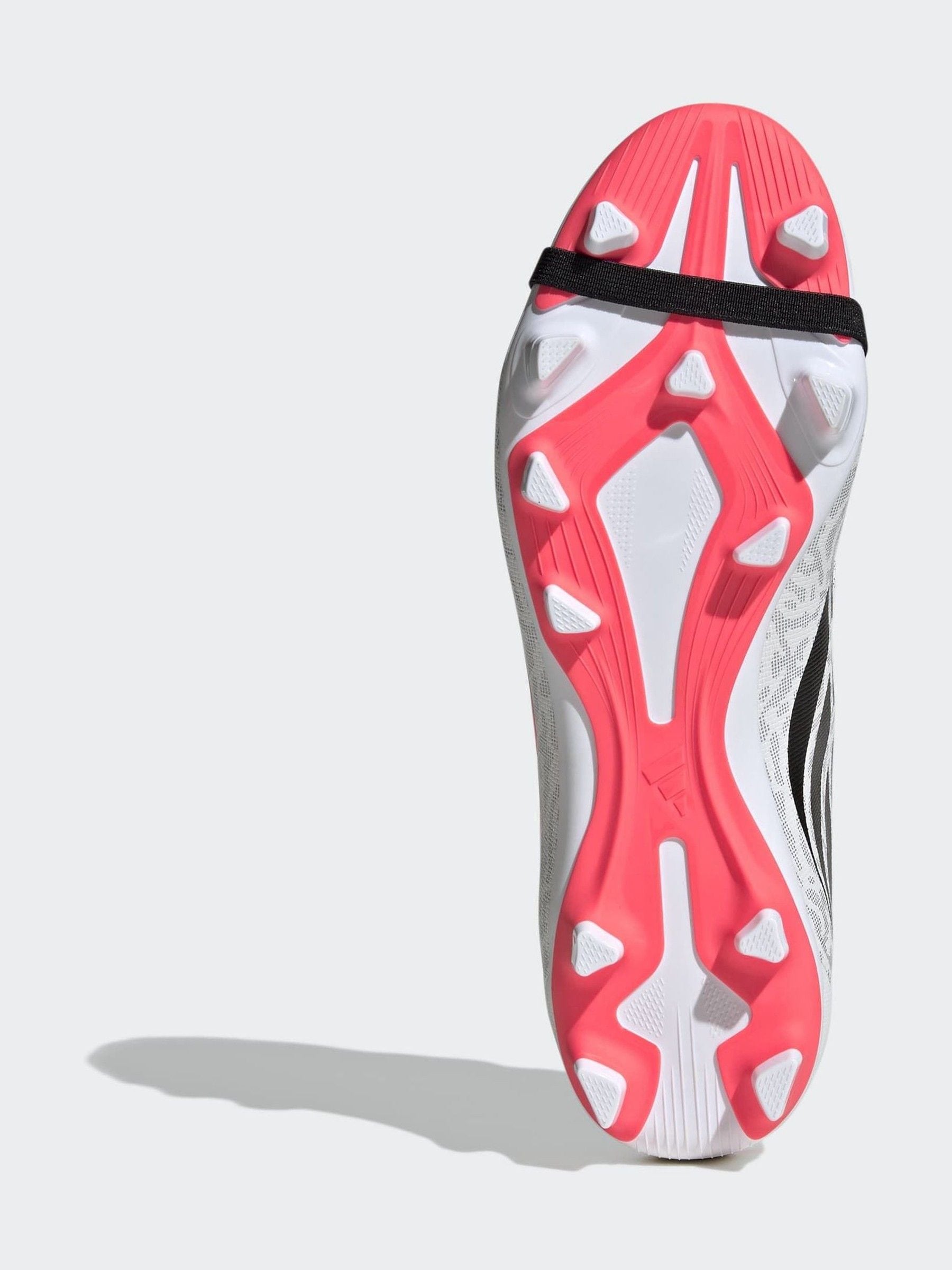 Next：日本 ホワイト - adidas Predator Club 折り返しタン ファーム