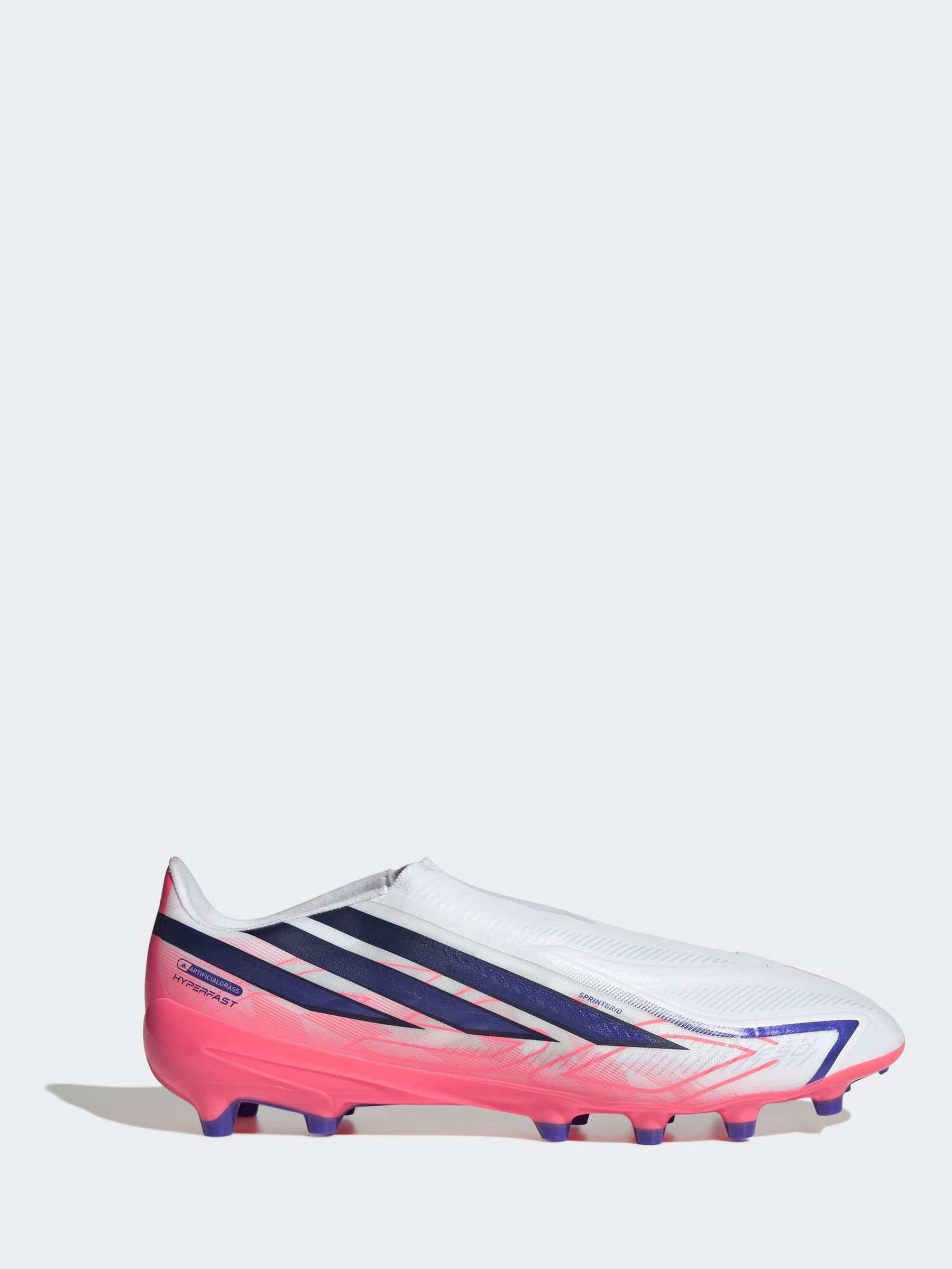 Next：日本 adidas F50 Hyperfast League 紐なし 人工芝用 サッカー