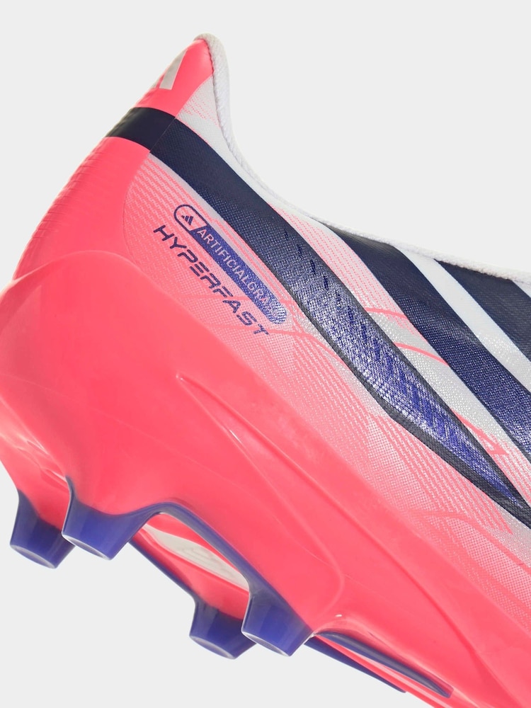 بوت كرة قدم League بلا أربطة للأرضيات العشبية Hyperfast تشكيلة F50 من adidas - صورة 11 من 11 بوت كرة قدم League بلا أربطة للأرضيات العشبية Hyperfast تشكيلة F50 من adidas - صورة 11 من 11