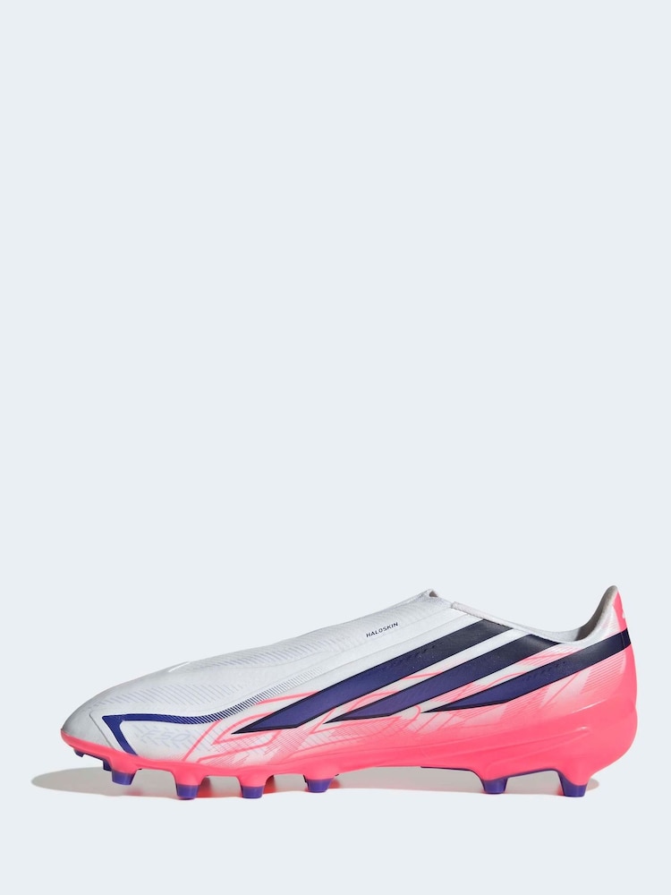 بوت كرة قدم League بلا أربطة للأرضيات العشبية Hyperfast تشكيلة F50 من adidas - صورة 2 من 11 بوت كرة قدم League بلا أربطة للأرضيات العشبية Hyperfast تشكيلة F50 من adidas - صورة 2 من 11