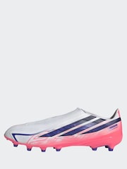 بوت كرة قدم League بلا أربطة للأرضيات العشبية Hyperfast تشكيلة F50 من adidas - صورة 3 من 11
