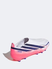 بوت كرة قدم League بلا أربطة للأرضيات العشبية Hyperfast تشكيلة F50 من adidas - صورة 5 من 11