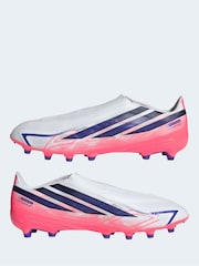 بوت كرة قدم League بلا أربطة للأرضيات العشبية Hyperfast تشكيلة F50 من adidas - صورة 6 من 11