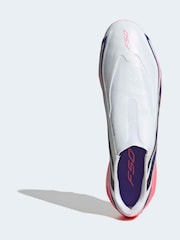 بوت كرة قدم League بلا أربطة للأرضيات العشبية Hyperfast تشكيلة F50 من adidas - صورة 8 من 11
