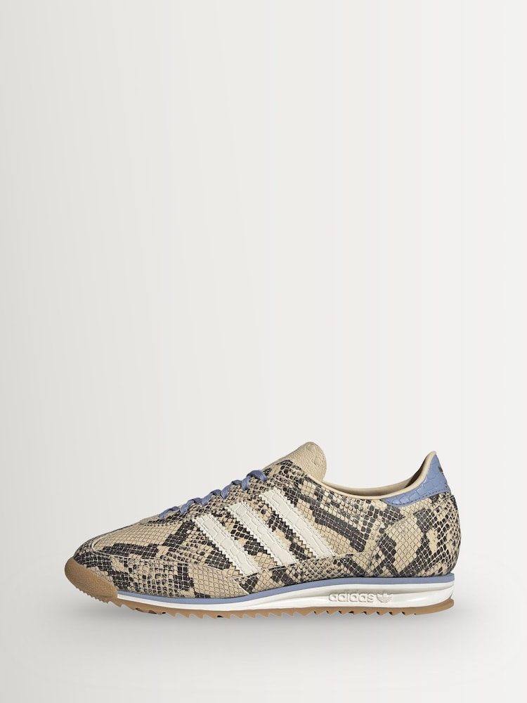 adidas Originals Brown SL72 Trainers - Image 11 of 11 adidas Originals Brown SL72 Trainers - Image 11 of 11