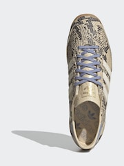 adidas Originals Brown SL72 Trainers - Image 6 of 9