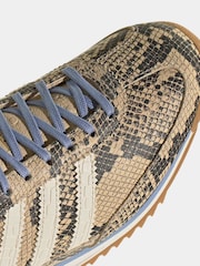 adidas Originals Brown SL72 Trainers - Image 8 of 9
